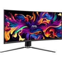 MSI Monitor Mag 341Cqpde Qd-Oled - Flachbildschirm (TFT/LCD) - 86,4 cm
