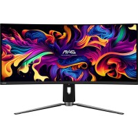 MSI Monitor Mag 341Cqpde Qd-Oled - Flachbildschirm (TFT/LCD) - 86,4 cm