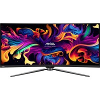 MSI Monitor Mag 341Cqpde Qd-Oled - Flachbildschirm (TFT/LCD) - 86,4 cm