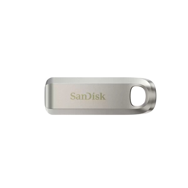 SanDisk SDCZ75-064G-G46 - 64 GB - USB Typ-C - 3.2 Gen 1 (3.1 Gen 1) - Dia - 10,43 g - Silber