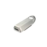 SanDisk SDCZ75-064G-G46 - 64 GB - USB Typ-C - 3.2 Gen 1 (3.1 Gen 1) - Dia - 10,43 g - Silber