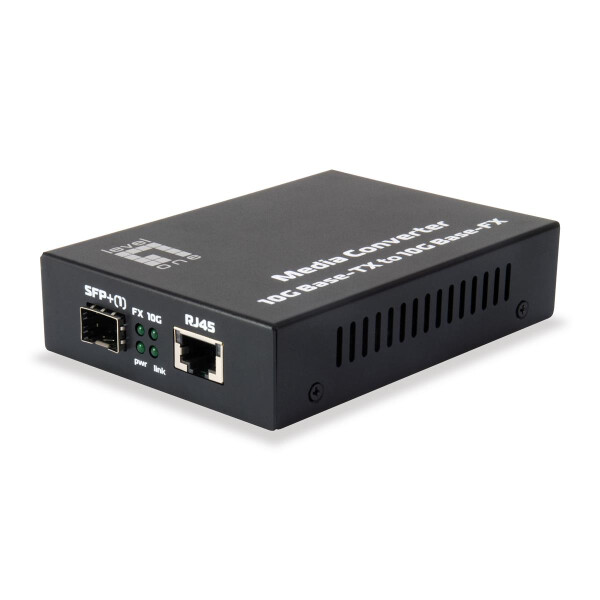 LevelOne GVT-0500, 10000 Mbit/s, IEEE 802.3, IEEE 802.3ab, IEEE 802.3ae, IEEE 802.3an, IEE