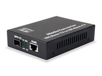 LevelOne GVT-0500, 10000 Mbit/s, IEEE 802.3, IEEE...
