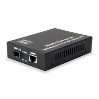 LevelOne GVT-0500, 10000 Mbit/s, IEEE 802.3, IEEE...