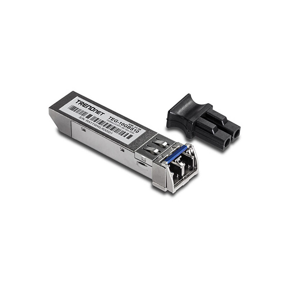 TRENDnet TEG-10GBS10 - Faseroptik - 10000 Mbit/s - SFP+ - LC - SR - 10000 m