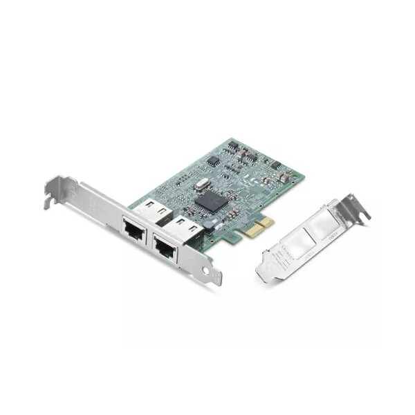 Lenovo 4XC1K83390 - Eingebaut - Kabelgebunden - PCI Express - Ethernet - 1000 Mbit/s