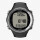 Suunto D4F - Schwarz - Edelstahl - Komposite - 100 m - Elastomer - Schwarz - Mineral