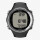 Suunto D4F - Schwarz - Edelstahl - Komposite - 100 m - Elastomer - Schwarz - Mineral