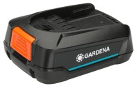 Gardena P4A PBA 18V/45 - Akku - Lithium-Ion (Li-Ion) - 2,5 Ah - 18 V - Gardena - Schwarz - Orange