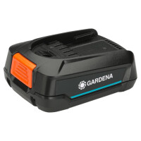 Gardena P4A PBA 18V/45 - Akku - Lithium-Ion (Li-Ion) -...