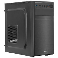 AEROCOOL ADVANCED TECHNOLOGIES AeroCool PGS C Series Cs-103 - Tower - micro ATX - Tower - Micro/Mini/Flex-ATX