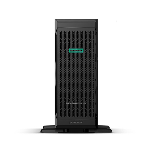 HPE ProLiant ML350 Gen10 - 2,4 GHz - 4214R - 32 GB - DDR4-SDRAM - 800 W - Turm (4U)