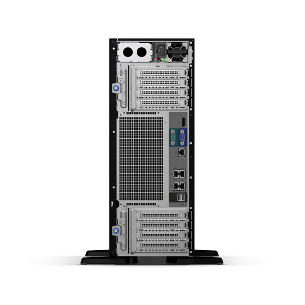 HPE ProLiant ML350 Gen10 - 2,4 GHz - 4214R - 32 GB - DDR4-SDRAM - 800 W - Turm (4U)