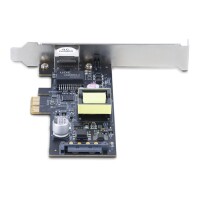 StarTech.com 1-Port NBASE-T PoE Network Card Intel I225-V 802.3af/at PoE+ Multi-Gigabit - Netzwerkkarte - PCI-Express