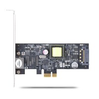 StarTech.com 1-Port NBASE-T PoE Network Card Intel I225-V 802.3af/at PoE+ Multi-Gigabit - Netzwerkkarte - PCI-Express