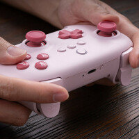 8Bitdo Ultimate C Bluetooth rosa