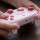 8Bitdo Ultimate C Bluetooth rosa