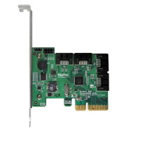 HighPoint RocketRAID 640L - PCIe - eSATA - Full-height /...