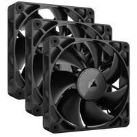 Corsair RX Series iCUE Link RX120 120mm Fan Triple Kit - Gehäuse-Lüfter - 36 dB