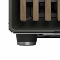 Fractal Design North XL Chalk White TG Clear - Tower - ATX