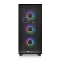 Thermaltake Geh S250 TG Midi Tower"ARGB" Black...