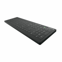 Cherry ACTIVE KEY MTA AK-C8112 Wireless DE-Layout schwarz