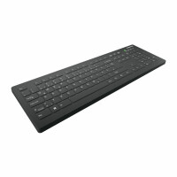 Cherry ACTIVE KEY MTA AK-C8112 Wireless DE-Layout schwarz