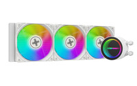 Xilence LiQuRizer LQ360W ARGB LQ360G.W.ARGB - CPU-Kühler - 28 dB