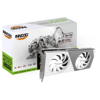 Inno3D RTX4070 TI Super Twin X2 OC White 16GB GDDR6X HDMI...