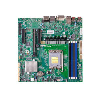 Supermicro Motherboard X13SAZ-Q - Mainboard - Intel...