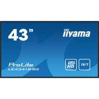 Iiyama 43"W LCD Full HD IPS - Flachbildschirm...