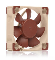 Noctua NF A4x10 5V PWM - Ventilator - 4 cm - 1000 RPM -...