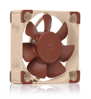 Noctua NF A4x10 PWM - Ventilator - 4 cm - 1000 RPM - 5000 RPM - 19,6 dB - 8,9 m³/h