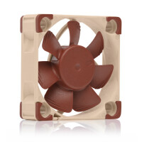 Noctua NF A4x10 PWM - Ventilator - 4 cm - 1000 RPM - 5000...