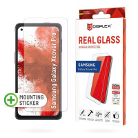 DISPLEX REAL GLASS SAMSUNG XCOV