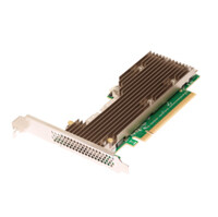 BROADCOM P411W-32P - PCIe - SFF-8654 - Niedriges Profil - Grau - 50000 h - FCC 47 CFR 15 B - B; CES -003 - B; CNS 13438; VCCI V-3; AS/NZS CISPR 22; RRA no 2013-24 & 25;...