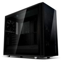 Fractal Design Define S2 Vision - Blackout - Midi Tower -...