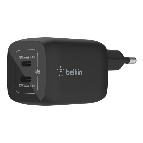 Belkin BoostCharge Pro - Indoor - AC - Schwarz