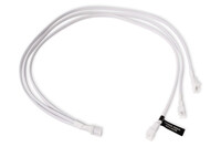 Alphacool 18727 - RGB-Splitterkabel - Kunststoff - Weiß - 4-polig - 600 mm - 1 Stück(e)