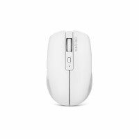 Dicota Bluetooth Mouse NOTEBOOK white - Maus