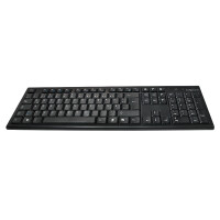 LogiLink Combo Set with Autolink - Tastatur-und-Maus-Set...