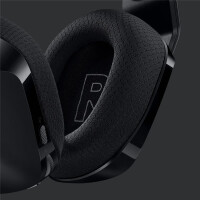 Logitech G G733 - Kabellos - Gaming - 20 - 20000 Hz - 278 g - Kopfhörer - Schwarz