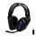 Logitech G G733 - Kabellos - Gaming - 20 - 20000 Hz - 278 g - Kopfhörer - Schwarz