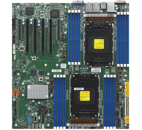 Supermicro MBD-X13DEI