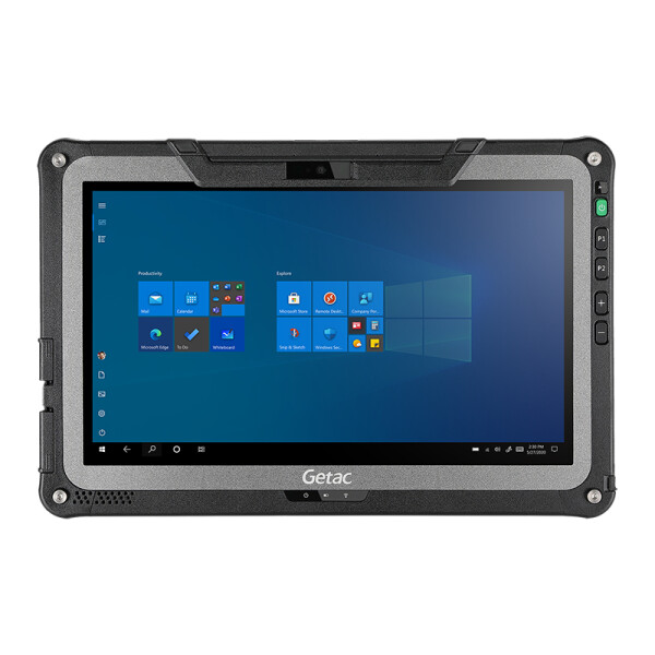 GETAC F110G6 i5-1135G7 11.6IN cam W11P PCIe SS