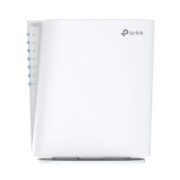 TP-LINK AX6000 Mesh Wi-Fi 6 - 2,4 GHz - 5 GHz - WPA - WPA2-PSK - WPA3 - 1000,2500 Mbit/s