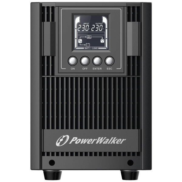 BlueWalker VFI 2000 AT FR - Doppelwandler (Online) - 2 kVA - 1800 W - Reiner Sinus - 80 V - 300 V