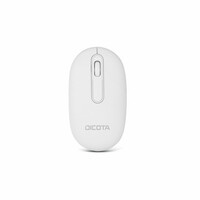Dicota Bluetooth Mouse Desktop - Maus - 1.600 dpi