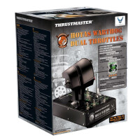 ThrustMaster HOTAS Warthog Dual - Gasregler - 16 Tasten