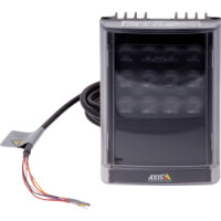 Axis 01210-001 - IR-LED-Einheit - Schwarz